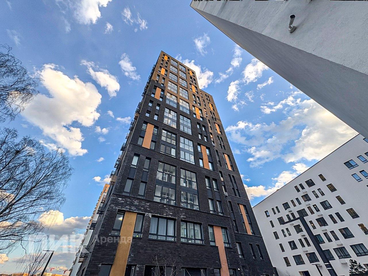 студия, 22 м², 65 900 ₽/мес — фото № 15 студия, 22 м², 65 900 ₽/мес — фото № 15