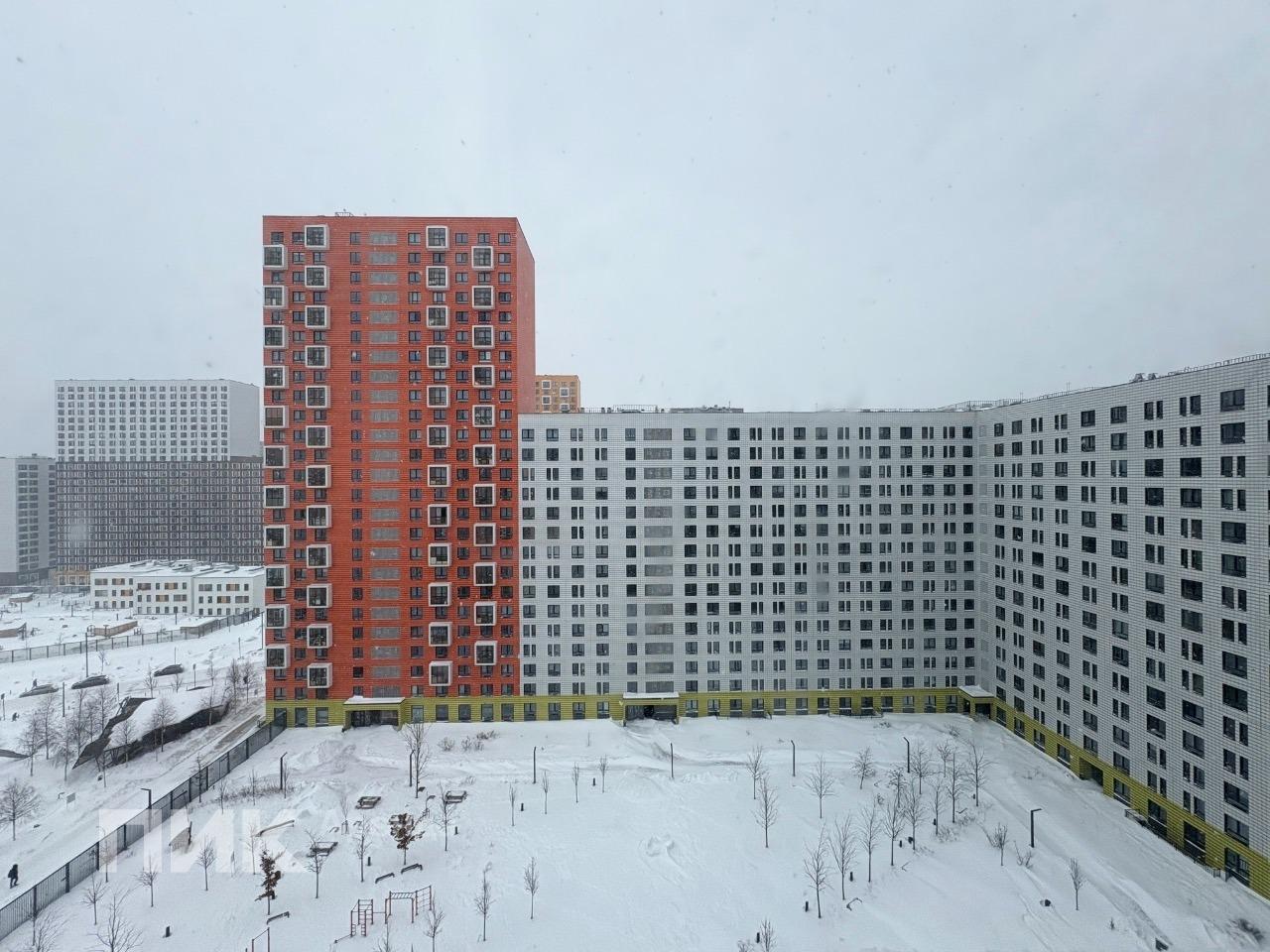 студия, 19.7 м², 55 000 ₽/мес — фото № 12 студия, 19.7 м², 55 000 ₽/мес — фото № 12