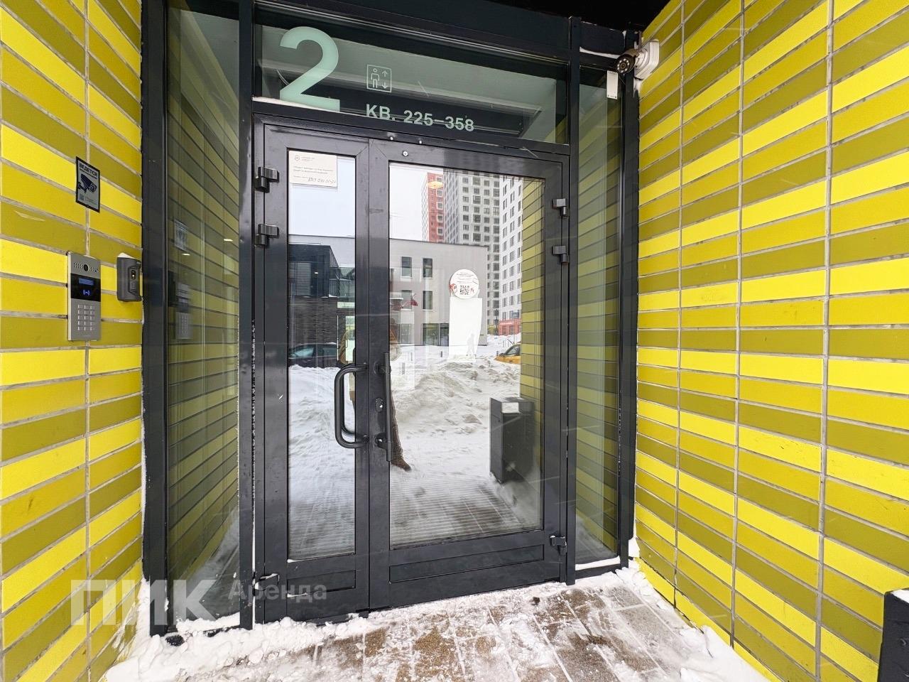 студия, 19.7 м², 55 000 ₽/мес — фото № 14 студия, 19.7 м², 55 000 ₽/мес — фото № 14