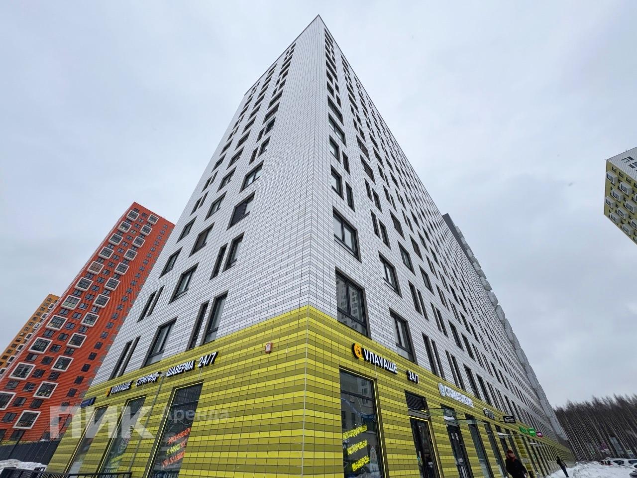 студия, 19.7 м², 55 000 ₽/мес — фото № 13 студия, 19.7 м², 55 000 ₽/мес — фото № 13