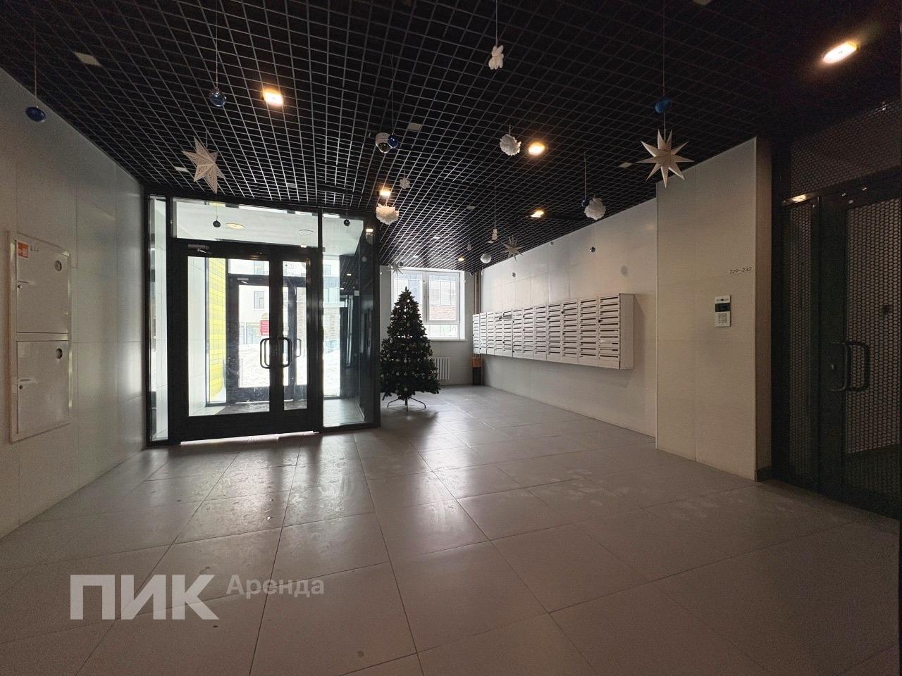 студия, 19.7 м², 55 000 ₽/мес — фото № 11 студия, 19.7 м², 55 000 ₽/мес — фото № 11