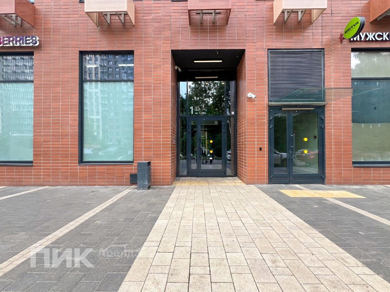 1-к. квартира, 32.1 м², 60 400 ₽/мес — фото № 18 1-к. квартира, 32.1 м², 60 400 ₽/мес — фото № 18