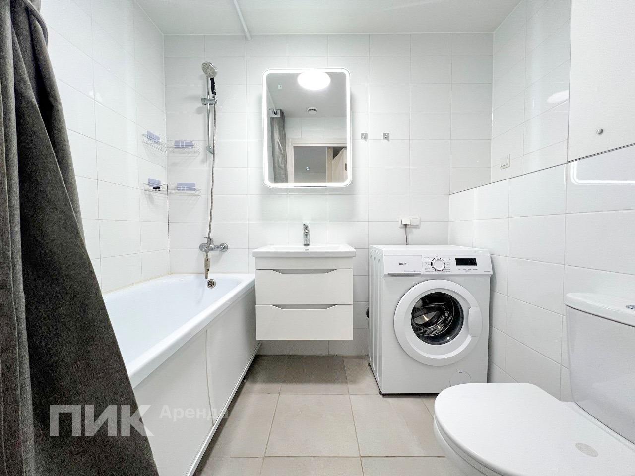 1-к. квартира, 32.1 м², 60 400 ₽/мес — фото № 10 1-к. квартира, 32.1 м², 60 400 ₽/мес — фото № 10