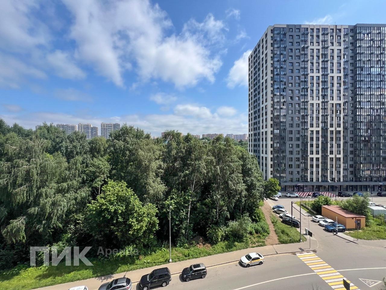 1-к. квартира, 32.1 м², 60 400 ₽/мес — фото № 16 1-к. квартира, 32.1 м², 60 400 ₽/мес — фото № 16