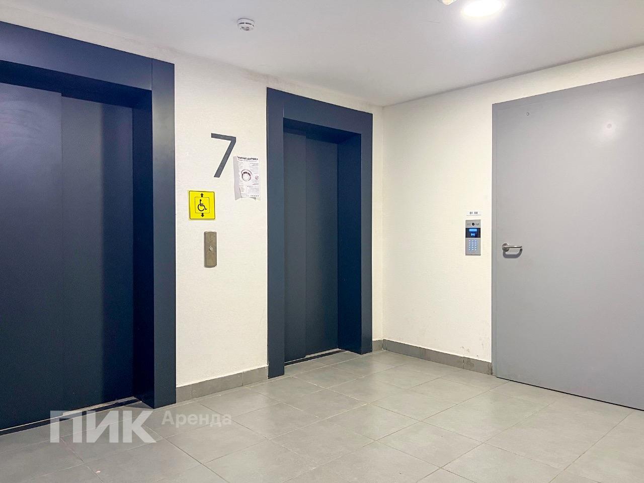 1-к. квартира, 32.1 м², 60 400 ₽/мес — фото № 14 1-к. квартира, 32.1 м², 60 400 ₽/мес — фото № 14