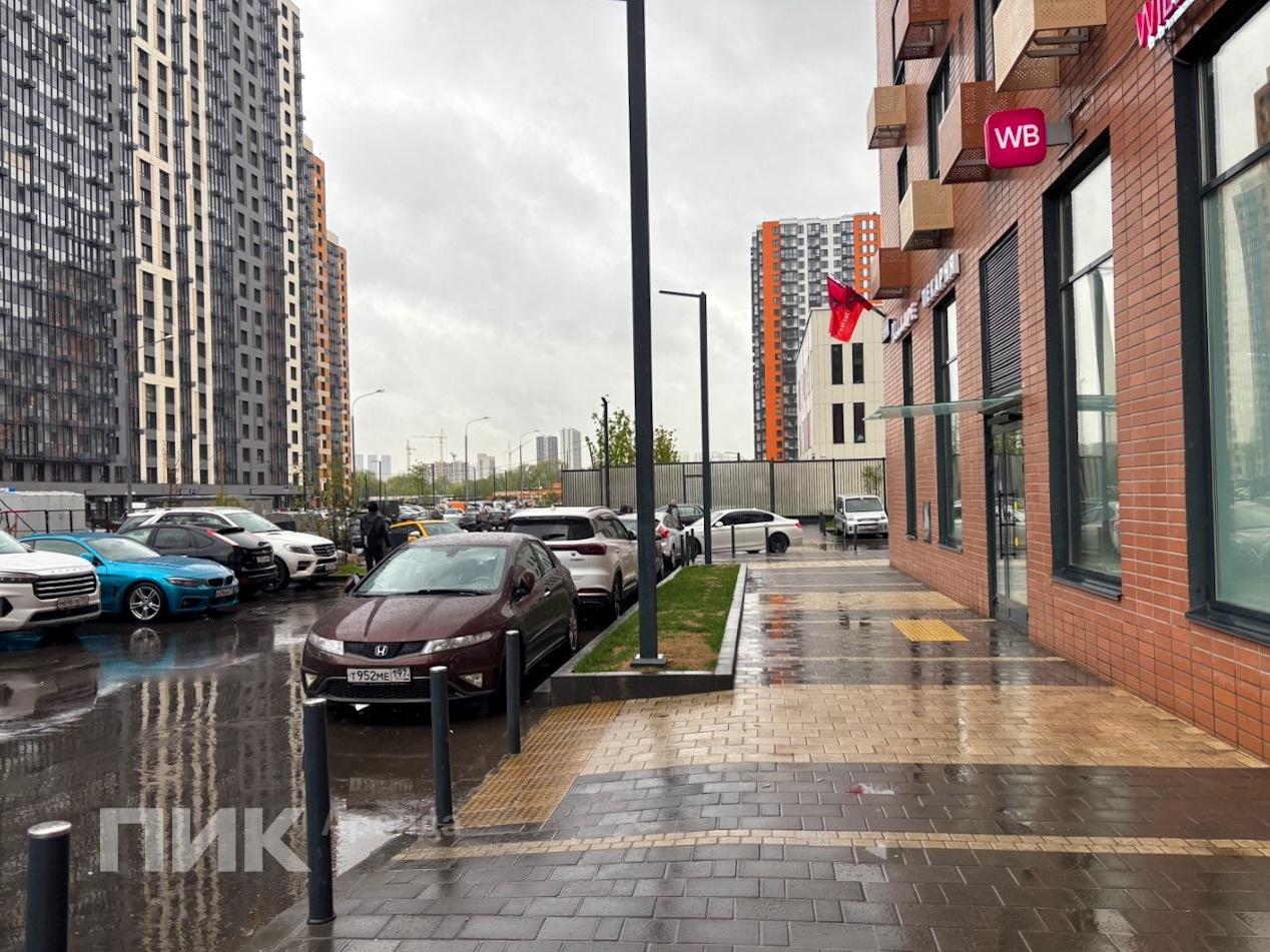 1-к. квартира, 32.1 м², 60 400 ₽/мес — фото № 19 1-к. квартира, 32.1 м², 60 400 ₽/мес — фото № 19