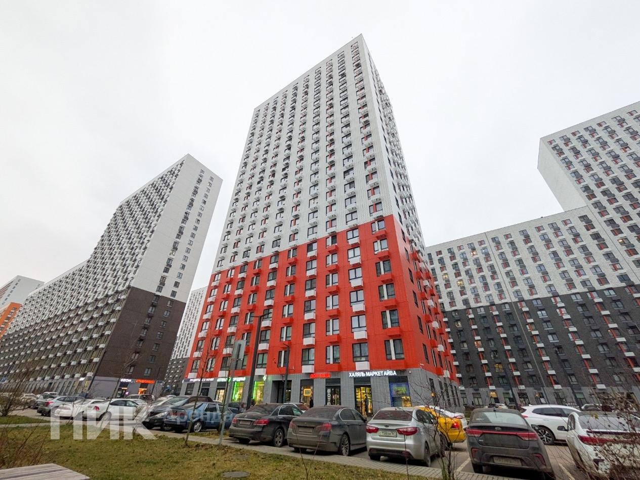 1-к. квартира, 40 м², 61 700 ₽/мес — фото № 13 1-к. квартира, 40 м², 61 700 ₽/мес — фото № 13