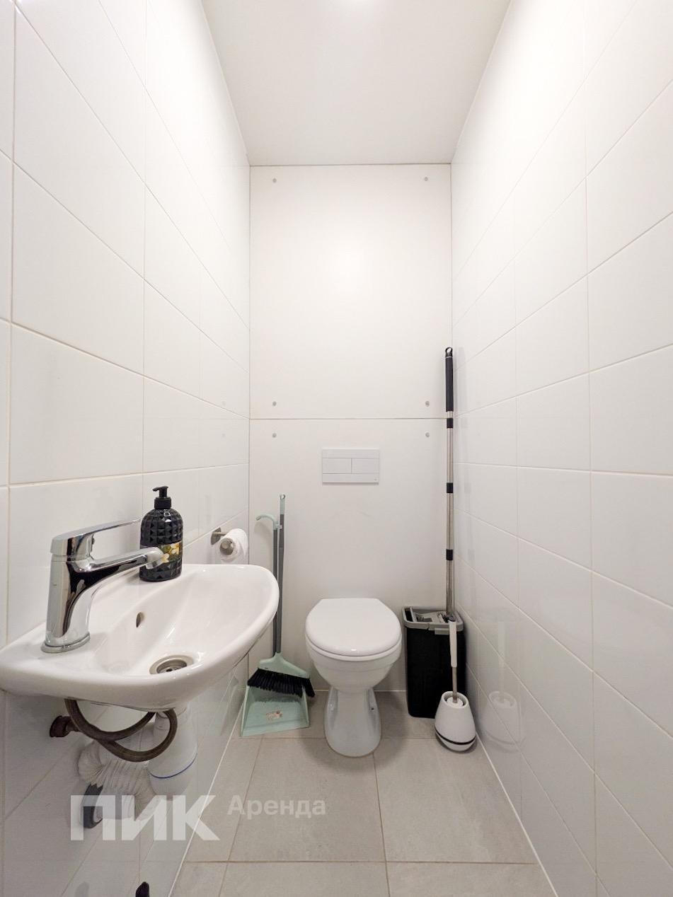 1-к. квартира, 40 м², 61 700 ₽/мес — фото № 9 1-к. квартира, 40 м², 61 700 ₽/мес — фото № 9