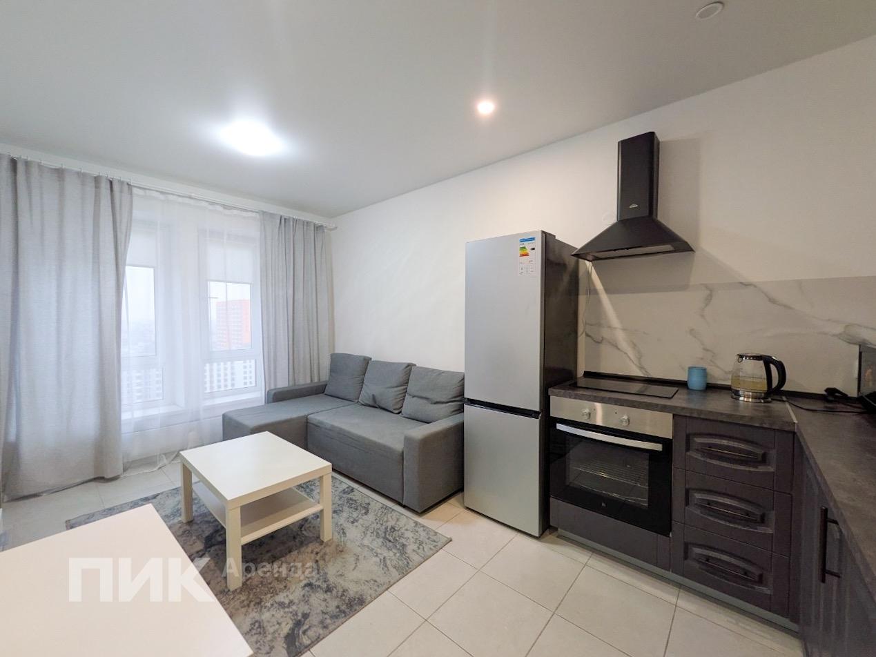 1-к. квартира, 40 м², 61 700 ₽/мес — фото № 1 1-к. квартира, 40 м², 61 700 ₽/мес — фото № 1