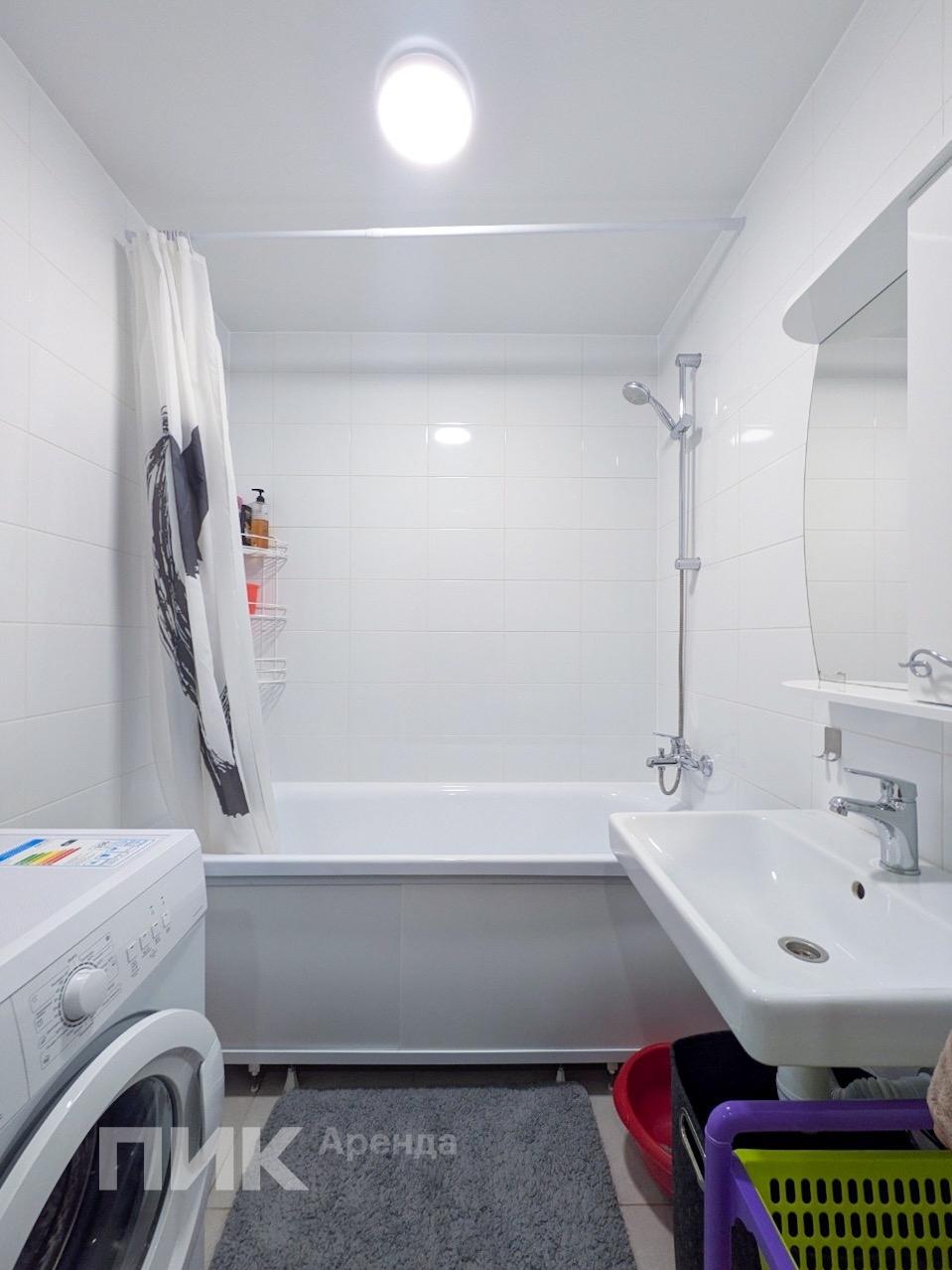 1-к. квартира, 40 м², 61 700 ₽/мес — фото № 8 1-к. квартира, 40 м², 61 700 ₽/мес — фото № 8