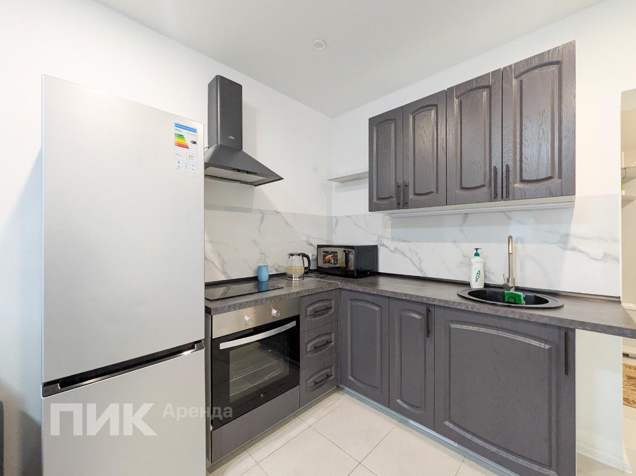 1-к. квартира, 40 м², 61 700 ₽/мес — фото № 4 1-к. квартира, 40 м², 61 700 ₽/мес — фото № 4