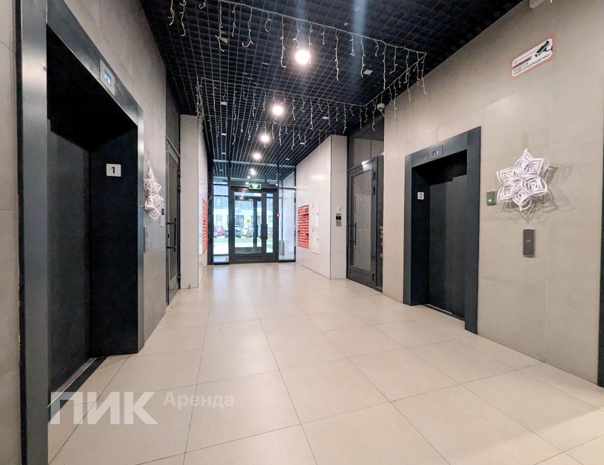 1-к. квартира, 40 м², 61 700 ₽/мес — фото № 11 1-к. квартира, 40 м², 61 700 ₽/мес — фото № 11