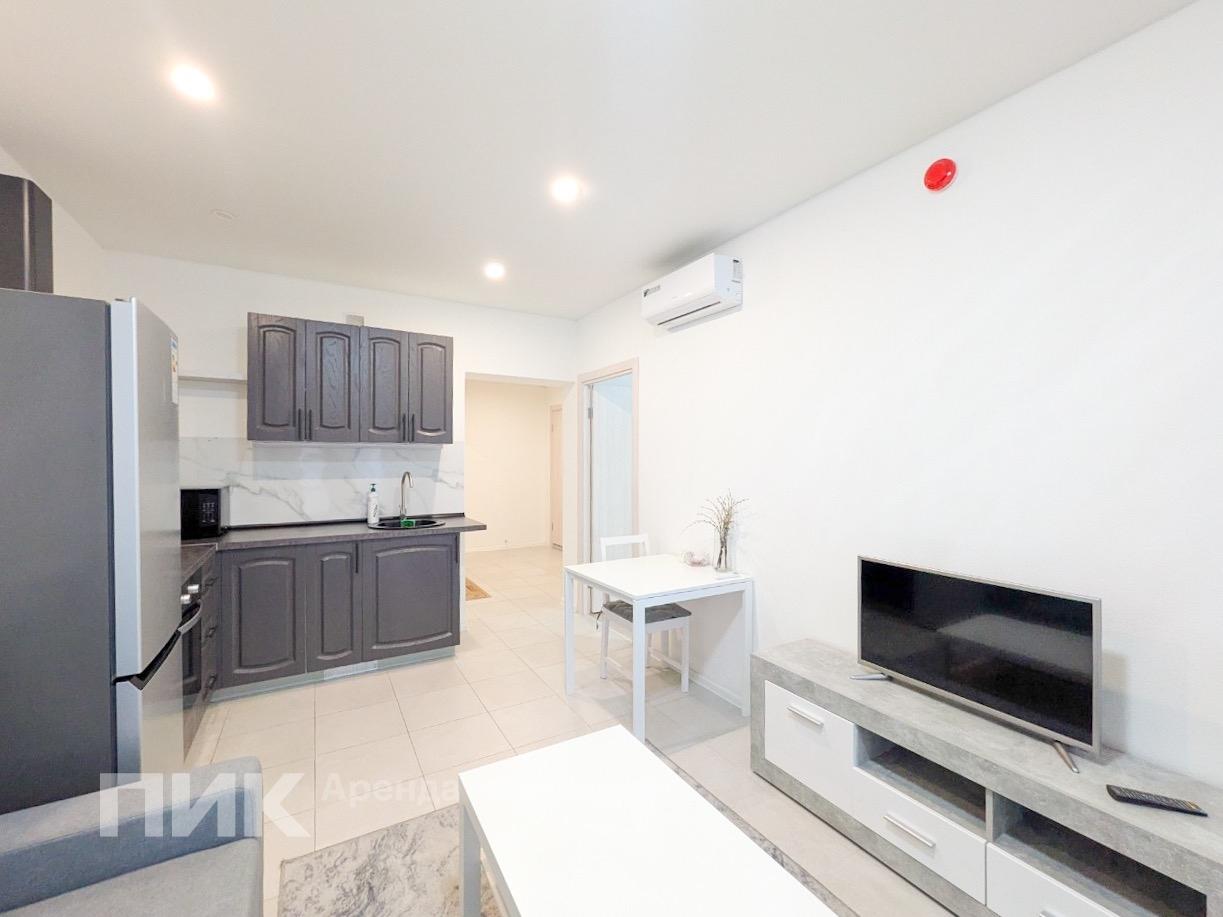 1-к. квартира, 40 м², 61 700 ₽/мес — фото № 2 1-к. квартира, 40 м², 61 700 ₽/мес — фото № 2