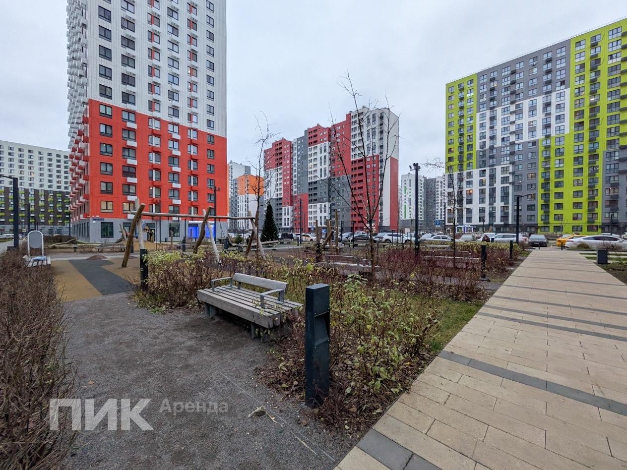 1-к. квартира, 40 м², 61 700 ₽/мес — фото № 15 1-к. квартира, 40 м², 61 700 ₽/мес — фото № 15