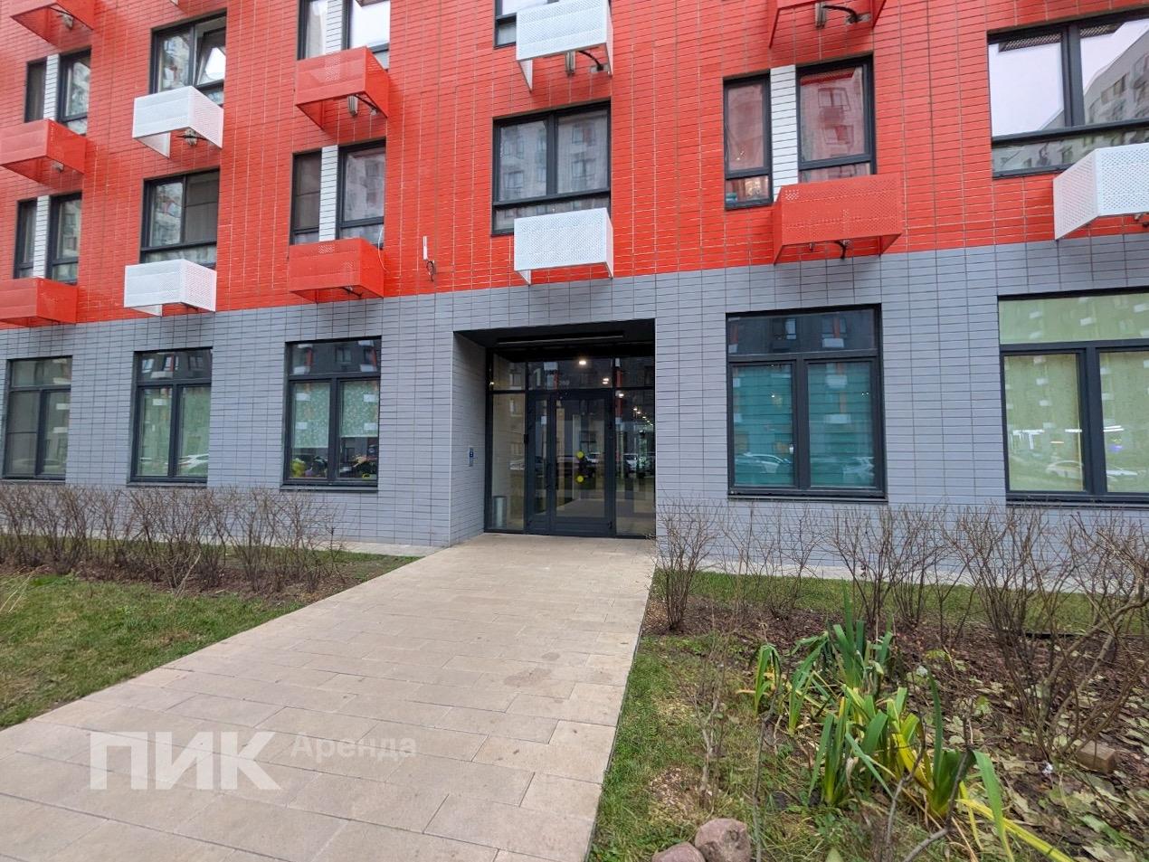 1-к. квартира, 40 м², 61 700 ₽/мес — фото № 14 1-к. квартира, 40 м², 61 700 ₽/мес — фото № 14