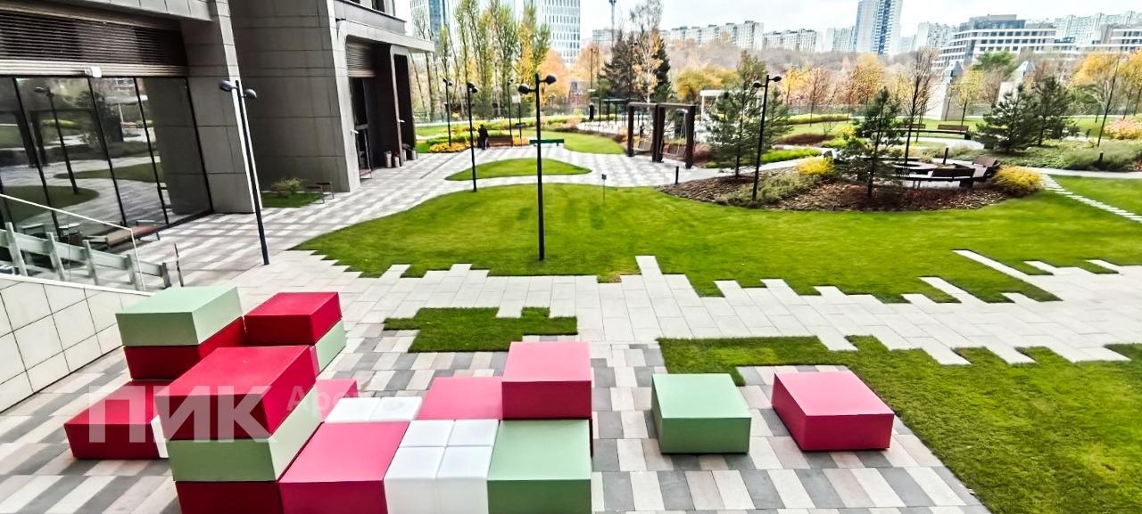 1-к. квартира, 40 м², 125 500 ₽/мес — фото № 15 1-к. квартира, 40 м², 125 500 ₽/мес — фото № 15