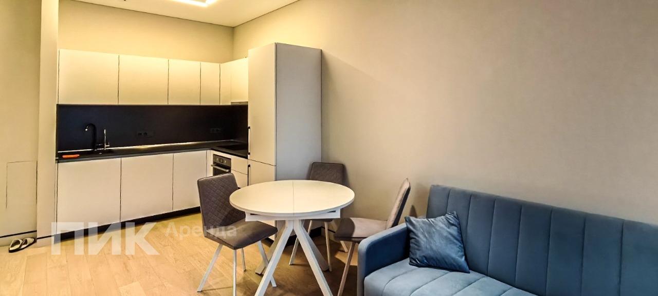 1-к. квартира, 40 м², 125 500 ₽/мес — фото № 2 1-к. квартира, 40 м², 125 500 ₽/мес — фото № 2