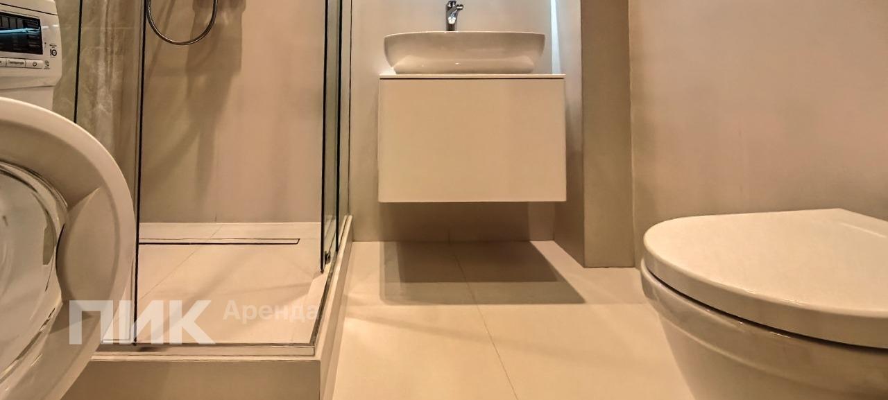 1-к. квартира, 40 м², 125 500 ₽/мес — фото № 9 1-к. квартира, 40 м², 125 500 ₽/мес — фото № 9