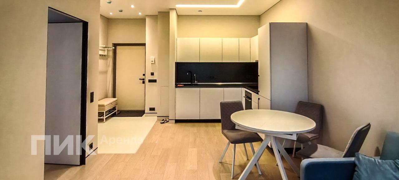 1-к. квартира, 40 м², 125 500 ₽/мес — фото № 3 1-к. квартира, 40 м², 125 500 ₽/мес — фото № 3