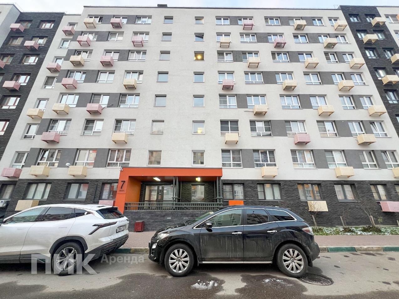 студия, 25.1 м², 37 500 ₽/мес — фото № 13 студия, 25.1 м², 37 500 ₽/мес — фото № 13
