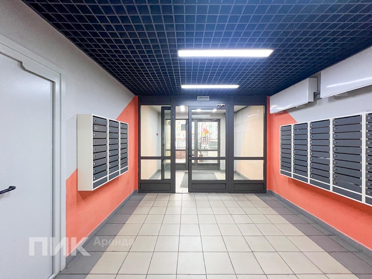 студия, 25.1 м², 37 500 ₽/мес — фото № 10 студия, 25.1 м², 37 500 ₽/мес — фото № 10