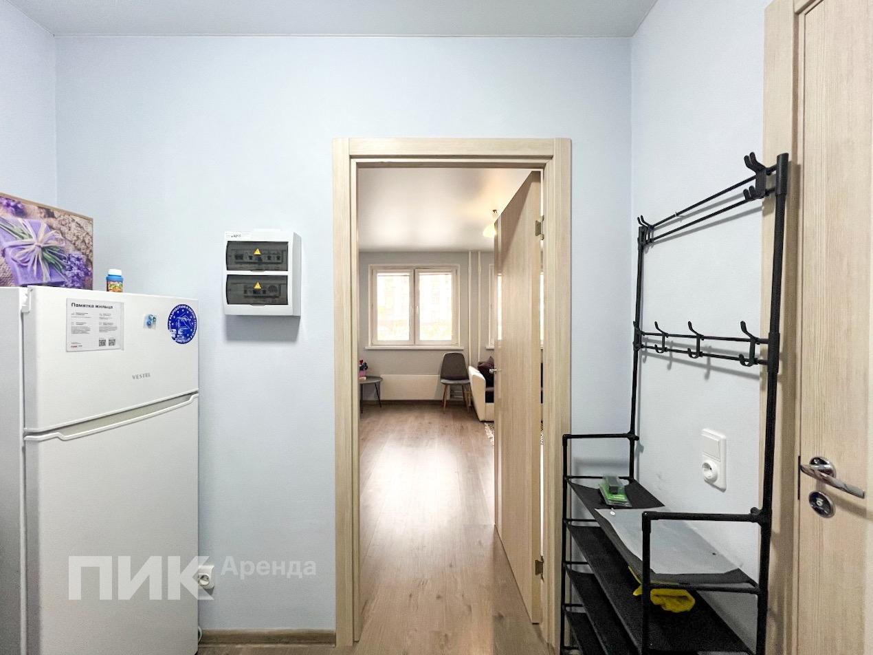 студия, 25.1 м², 37 500 ₽/мес — фото № 7 студия, 25.1 м², 37 500 ₽/мес — фото № 7