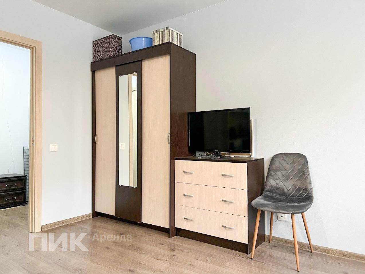 студия, 25.1 м², 37 500 ₽/мес — фото № 5 студия, 25.1 м², 37 500 ₽/мес — фото № 5