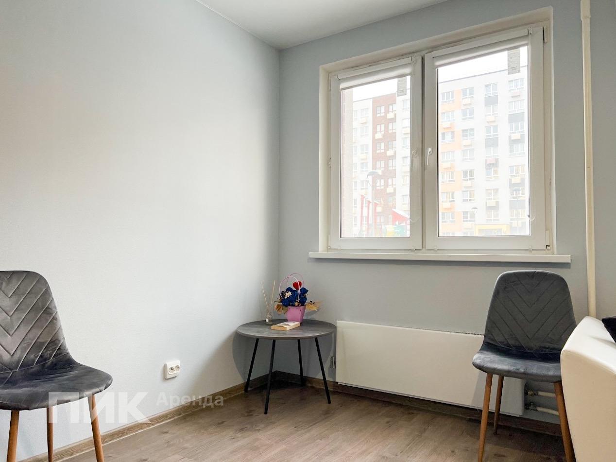 студия, 25.1 м², 37 500 ₽/мес — фото № 2 студия, 25.1 м², 37 500 ₽/мес — фото № 2