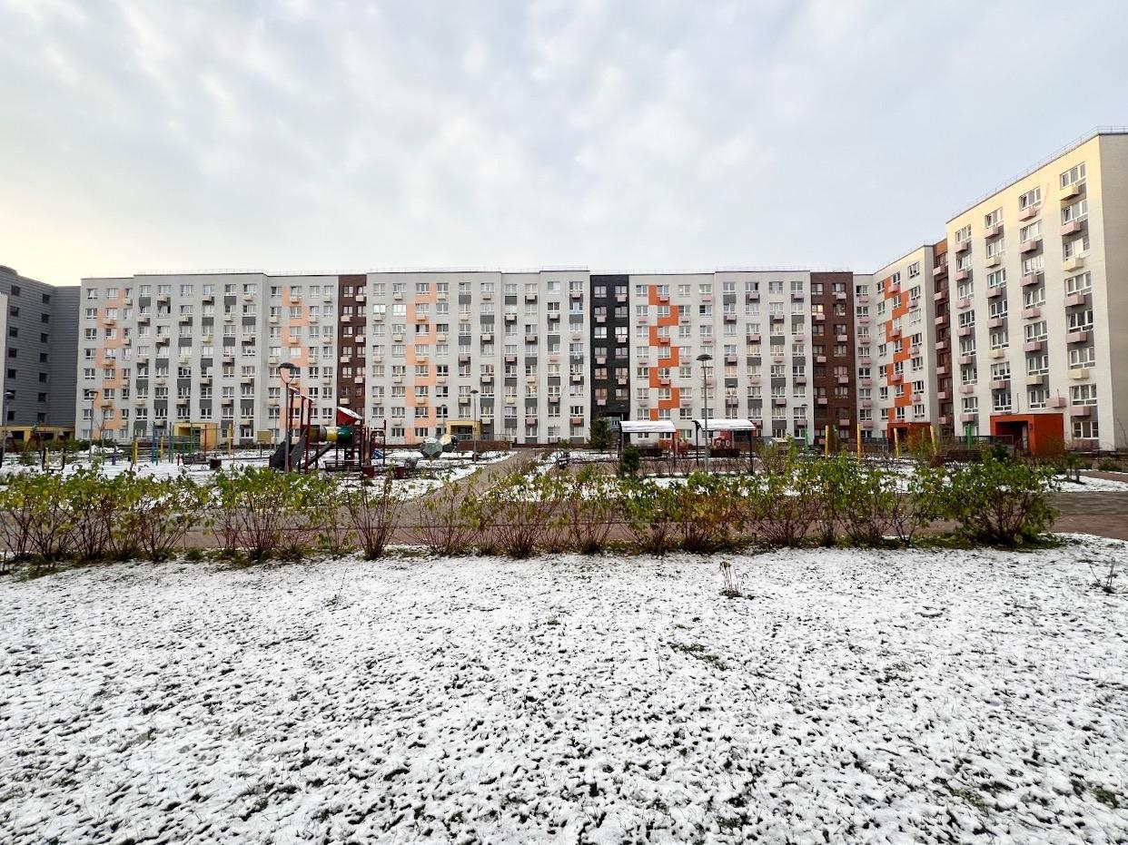 студия, 25.1 м², 37 500 ₽/мес — фото № 15 студия, 25.1 м², 37 500 ₽/мес — фото № 15