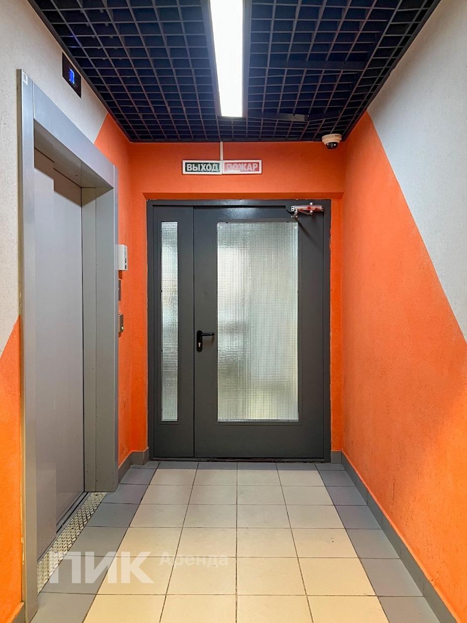 студия, 25.1 м², 37 500 ₽/мес — фото № 11 студия, 25.1 м², 37 500 ₽/мес — фото № 11