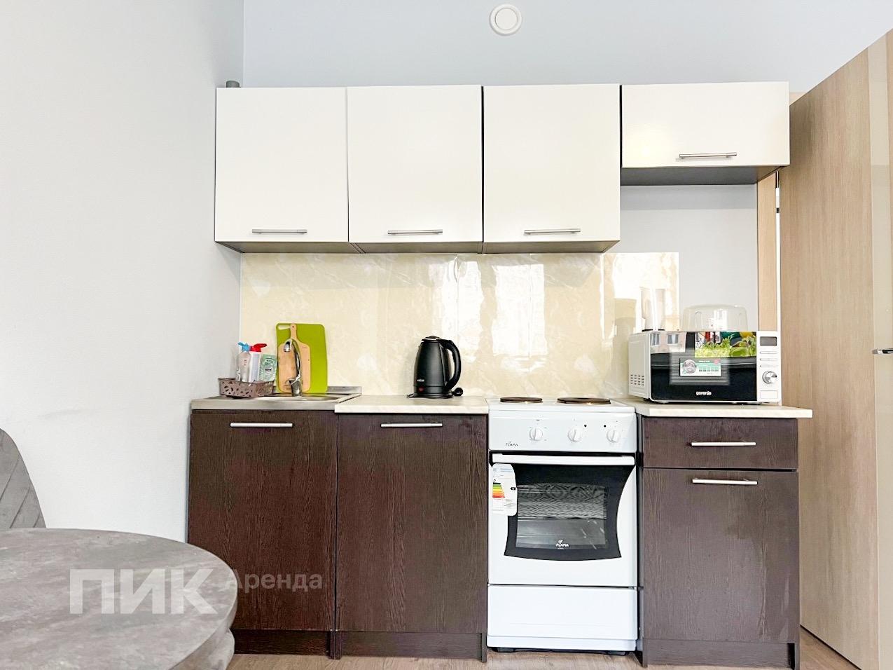 студия, 25.1 м², 37 500 ₽/мес — фото № 4 студия, 25.1 м², 37 500 ₽/мес — фото № 4