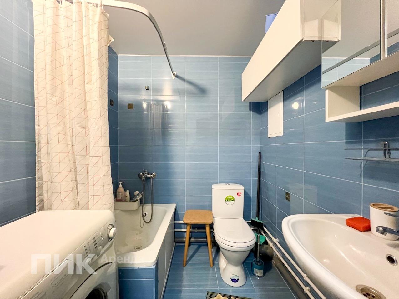 студия, 25.1 м², 37 500 ₽/мес — фото № 6 студия, 25.1 м², 37 500 ₽/мес — фото № 6