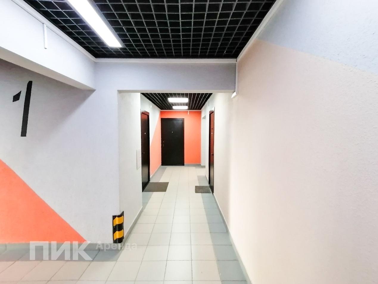 студия, 25.1 м², 37 500 ₽/мес — фото № 9 студия, 25.1 м², 37 500 ₽/мес — фото № 9