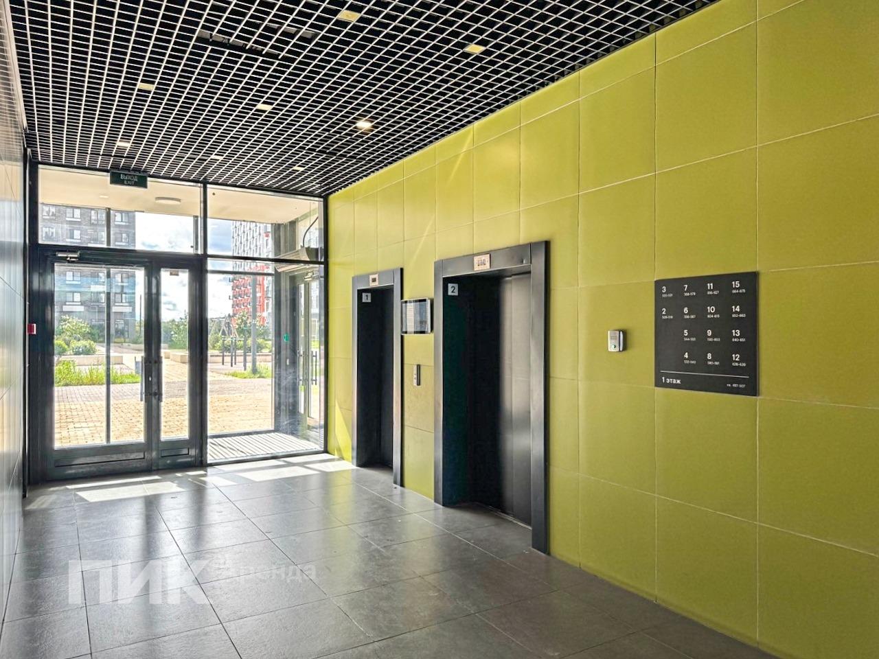 студия, 19.5 м², 54 900 ₽/мес — фото № 11 студия, 19.5 м², 54 900 ₽/мес — фото № 11
