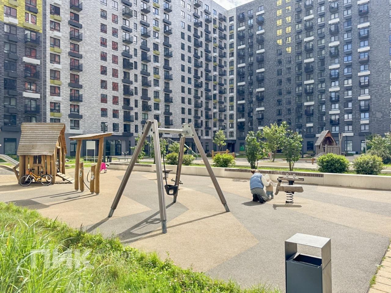 студия, 19.5 м², 54 900 ₽/мес — фото № 16 студия, 19.5 м², 54 900 ₽/мес — фото № 16