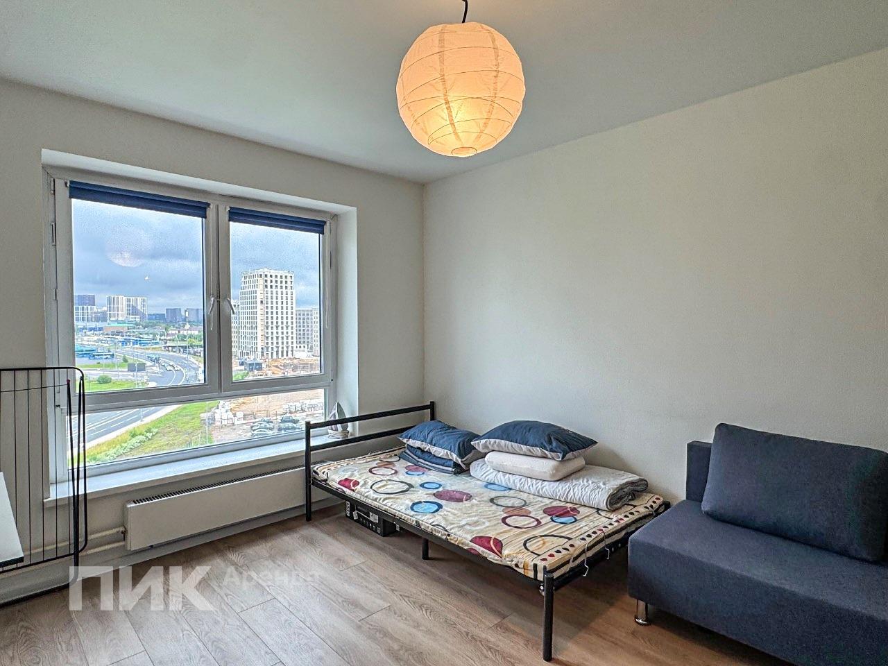 студия, 19.5 м², 54 900 ₽/мес — фото № 1 студия, 19.5 м², 54 900 ₽/мес — фото № 1