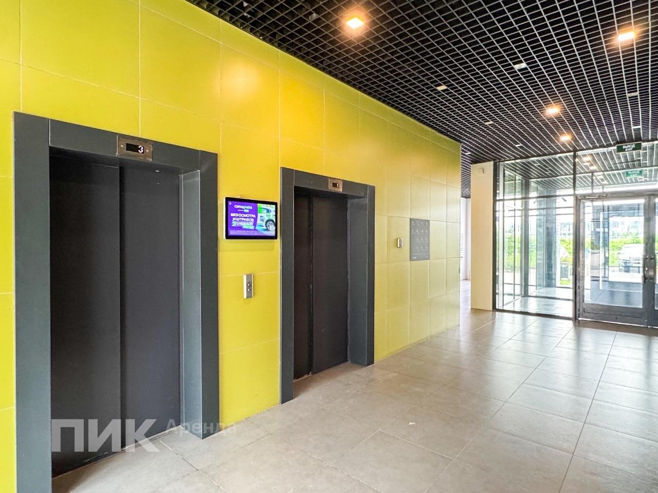 студия, 19.5 м², 54 900 ₽/мес — фото № 10 студия, 19.5 м², 54 900 ₽/мес — фото № 10