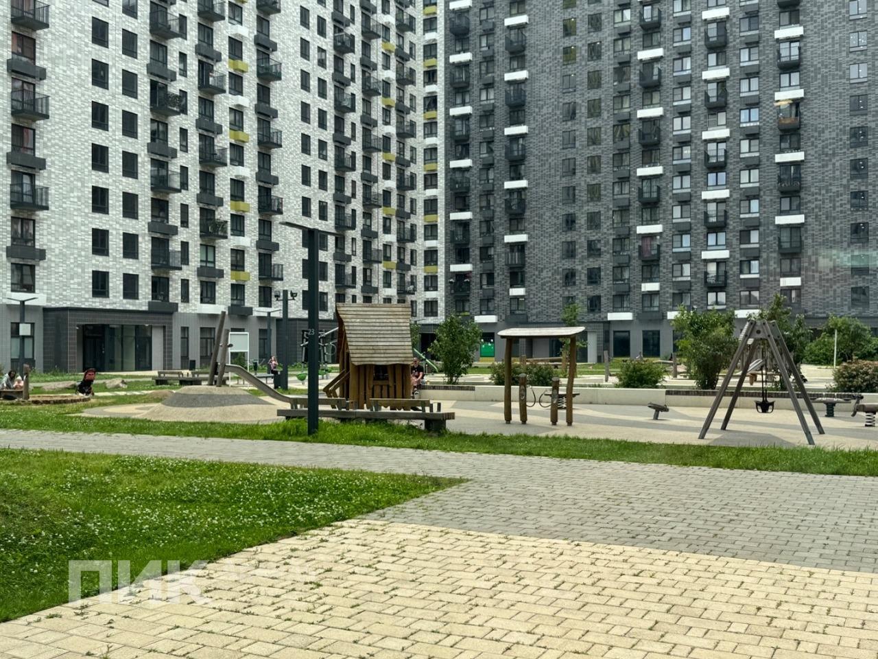 студия, 19.5 м², 54 900 ₽/мес — фото № 15 студия, 19.5 м², 54 900 ₽/мес — фото № 15