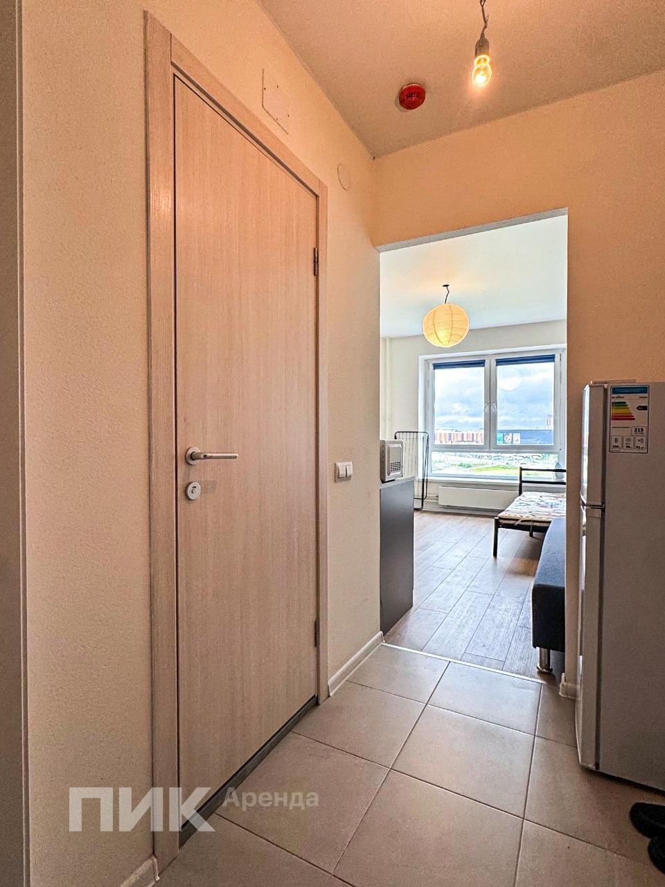 студия, 19.5 м², 54 900 ₽/мес — фото № 7 студия, 19.5 м², 54 900 ₽/мес — фото № 7