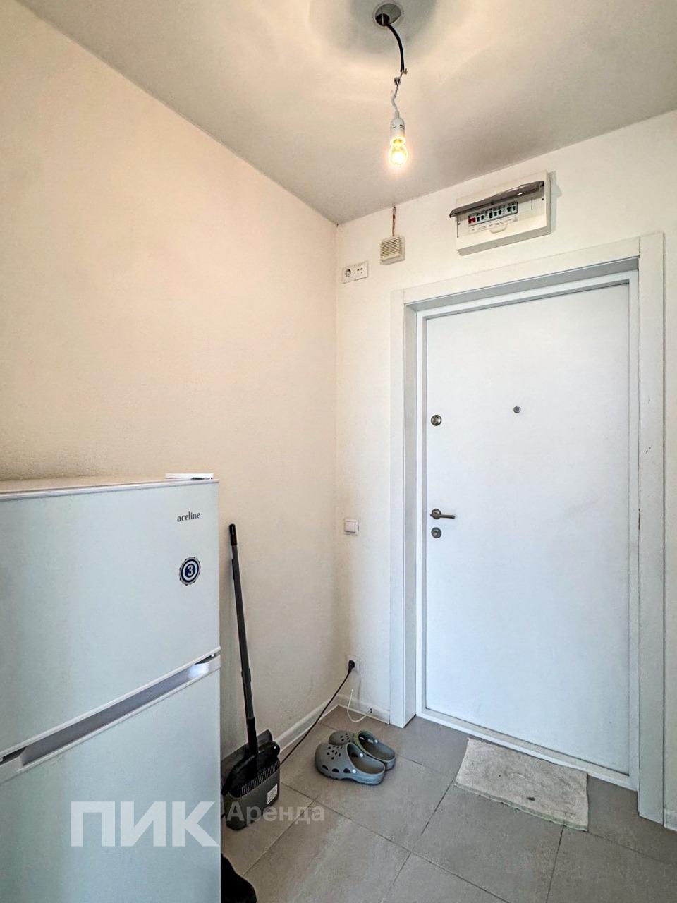 студия, 19.5 м², 54 900 ₽/мес — фото № 8 студия, 19.5 м², 54 900 ₽/мес — фото № 8