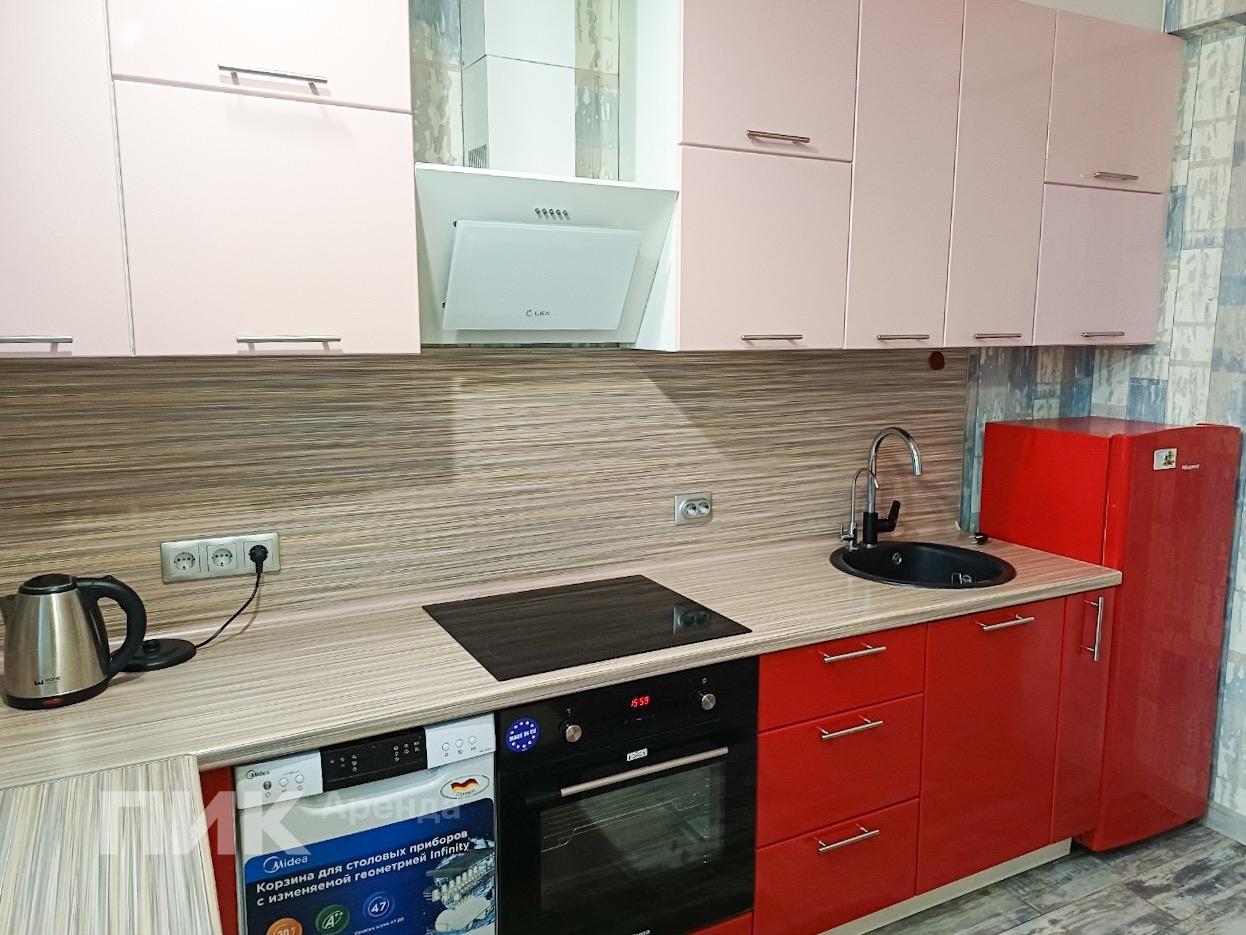 1-к. квартира, 37.2 м², 46 800 ₽/мес — фото № 2 1-к. квартира, 37.2 м², 46 800 ₽/мес — фото № 2