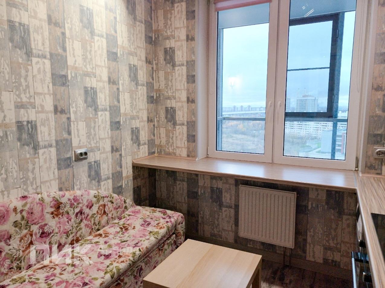 1-к. квартира, 37.2 м², 46 800 ₽/мес — фото № 4 1-к. квартира, 37.2 м², 46 800 ₽/мес — фото № 4