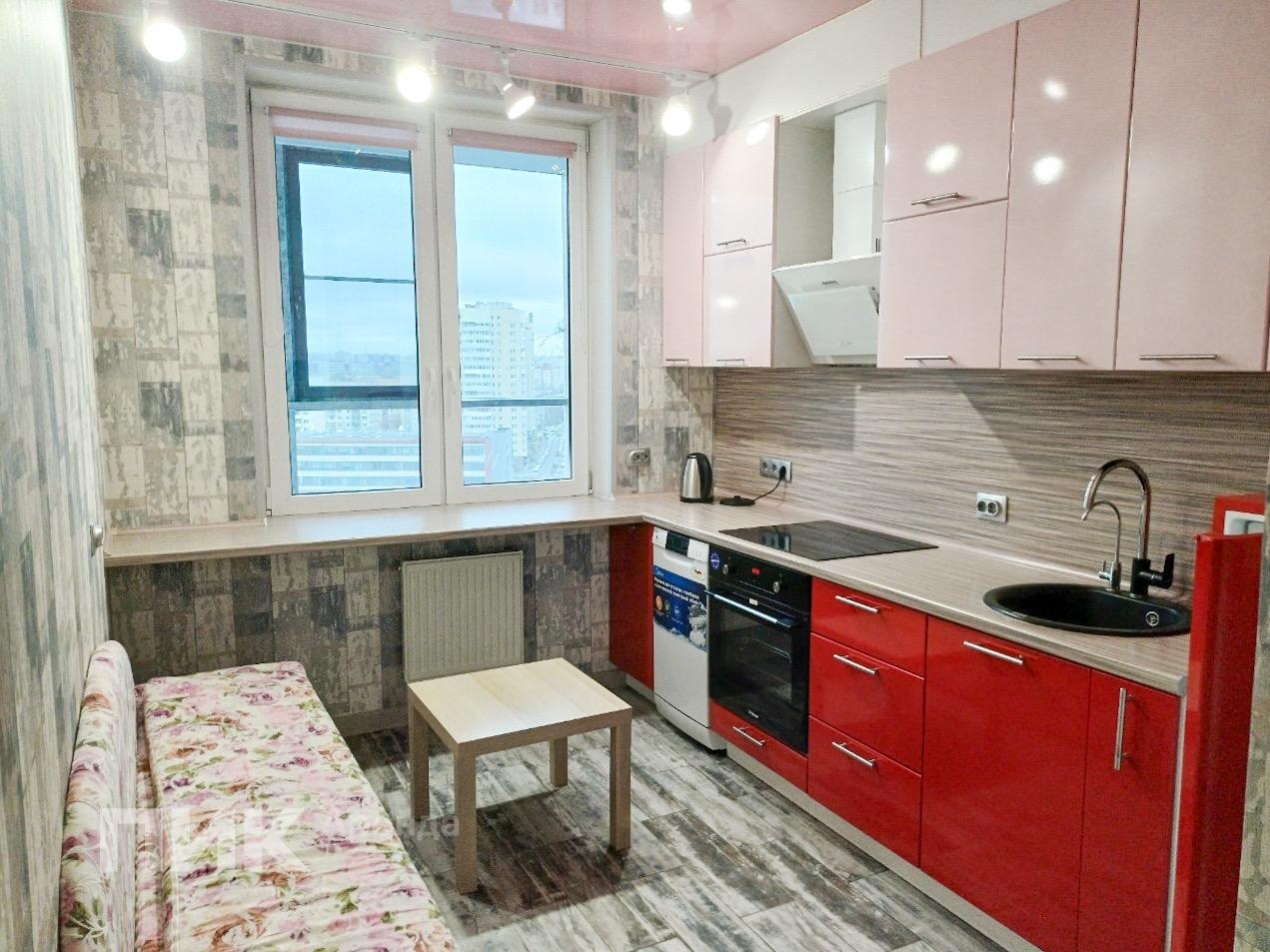 1-к. квартира, 37.2 м², 46 800 ₽/мес — фото № 1 1-к. квартира, 37.2 м², 46 800 ₽/мес — фото № 1