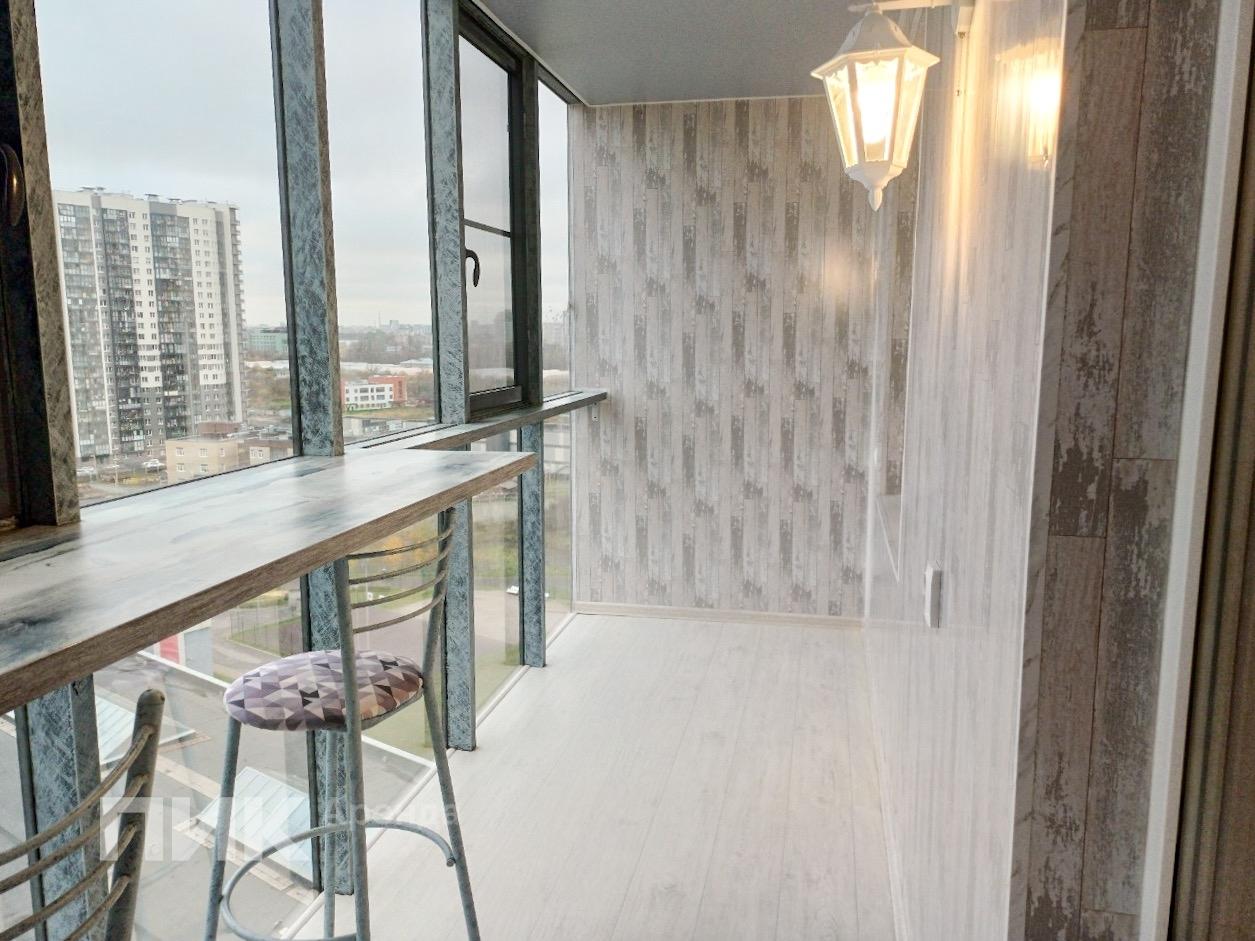 1-к. квартира, 37.2 м², 46 800 ₽/мес — фото № 12 1-к. квартира, 37.2 м², 46 800 ₽/мес — фото № 12