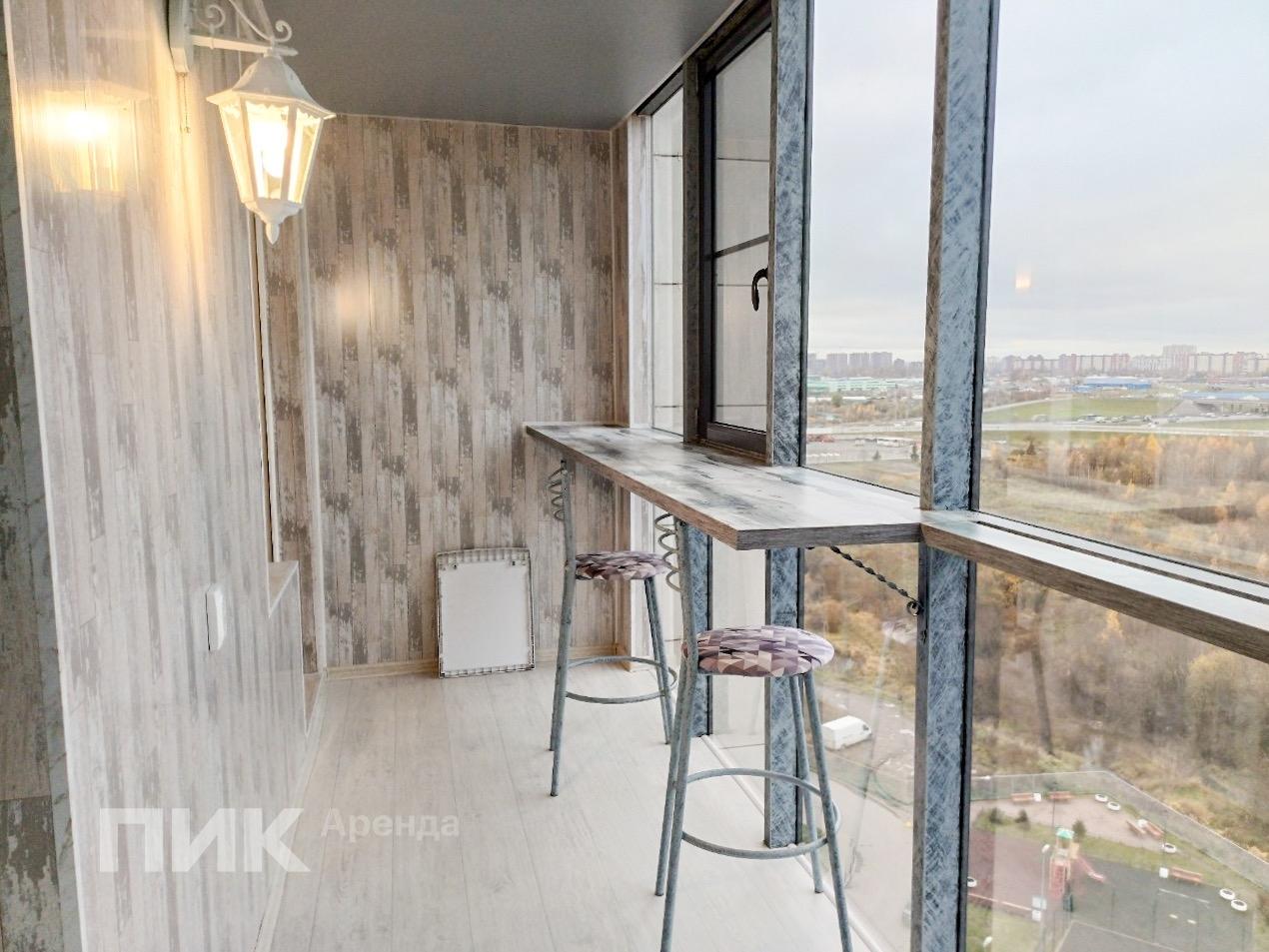 1-к. квартира, 37.2 м², 46 800 ₽/мес — фото № 11 1-к. квартира, 37.2 м², 46 800 ₽/мес — фото № 11