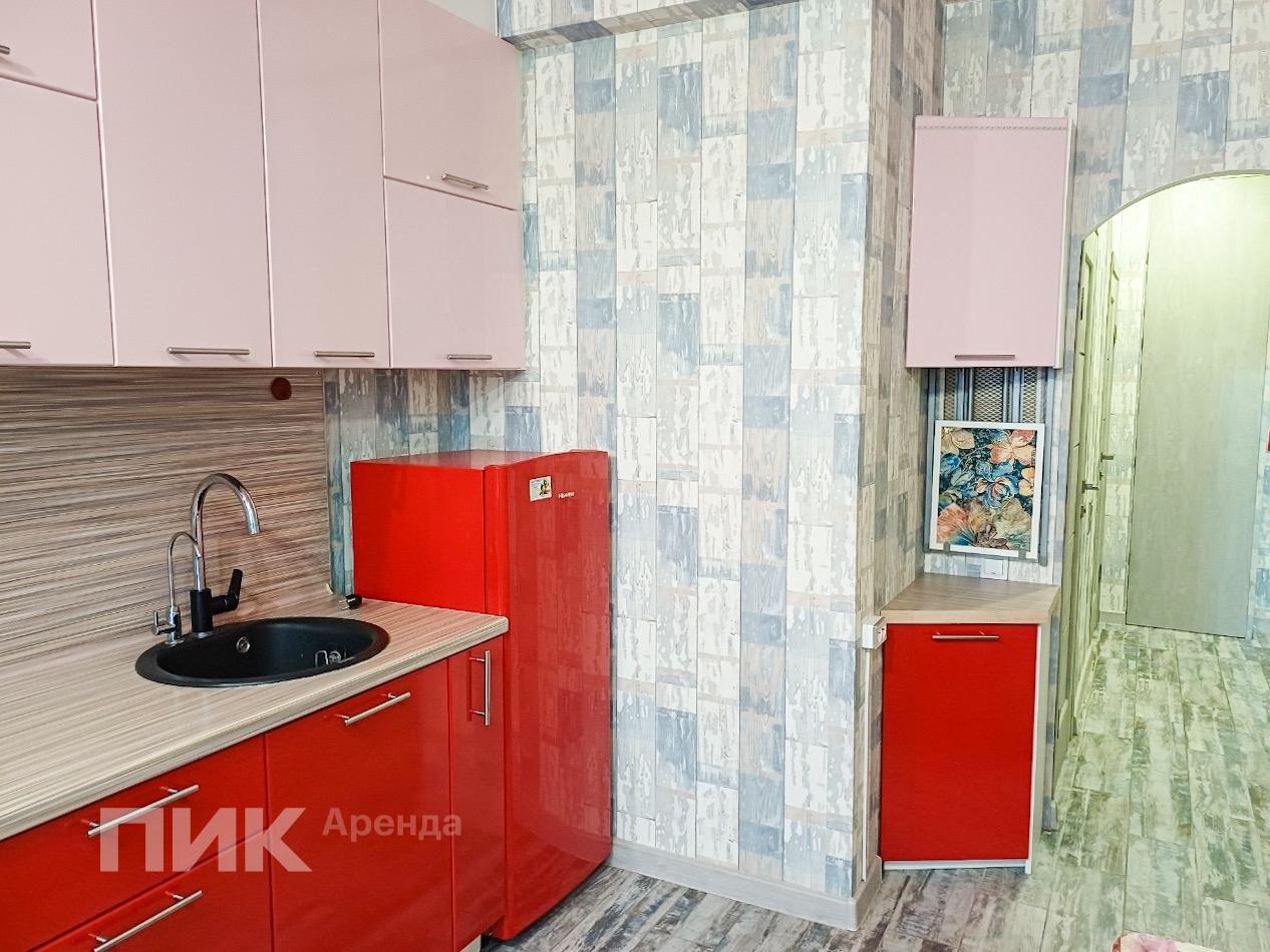 1-к. квартира, 37.2 м², 46 800 ₽/мес — фото № 3 1-к. квартира, 37.2 м², 46 800 ₽/мес — фото № 3