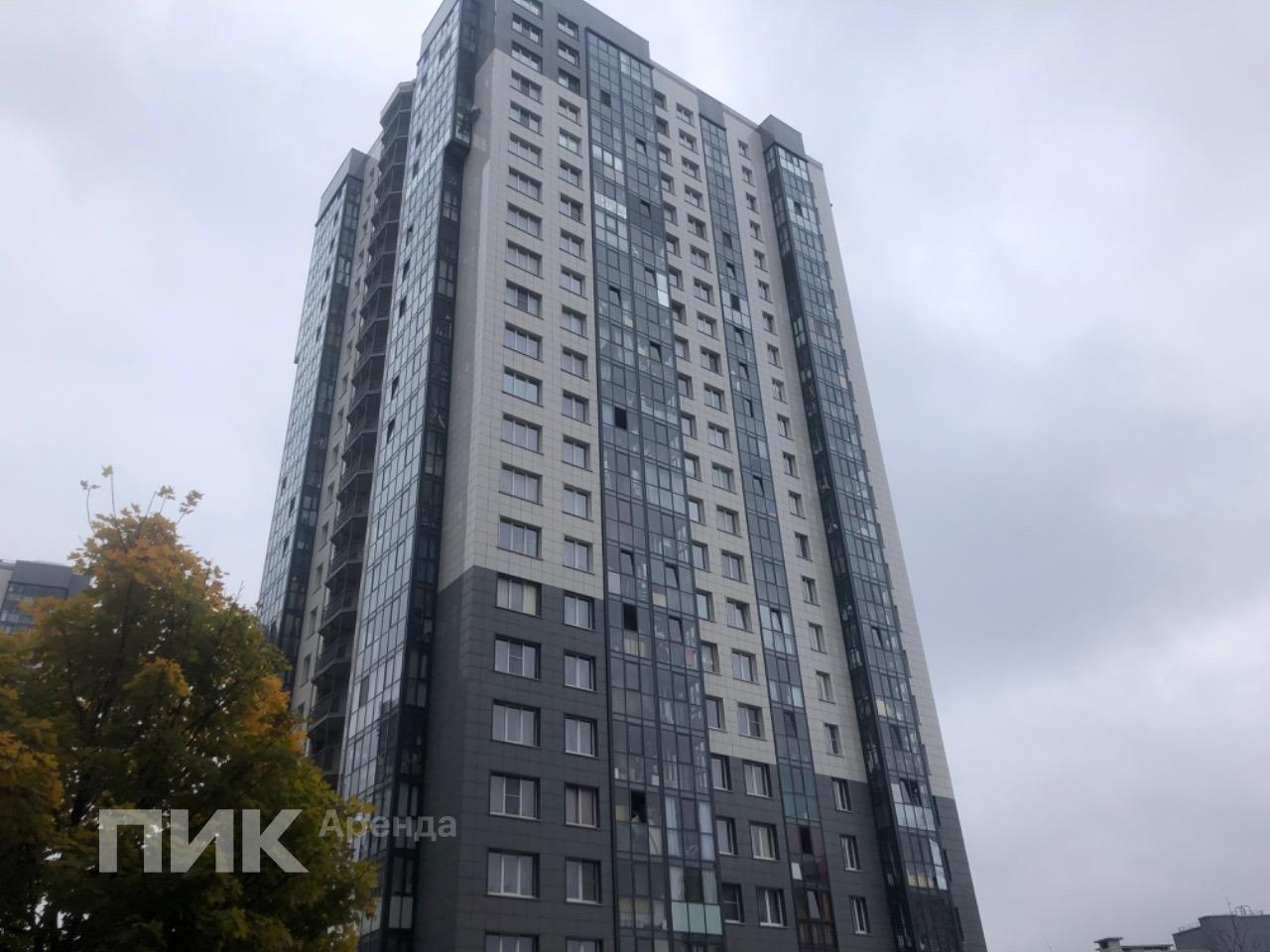 1-к. квартира, 37.2 м², 46 800 ₽/мес — фото № 17 1-к. квартира, 37.2 м², 46 800 ₽/мес — фото № 17