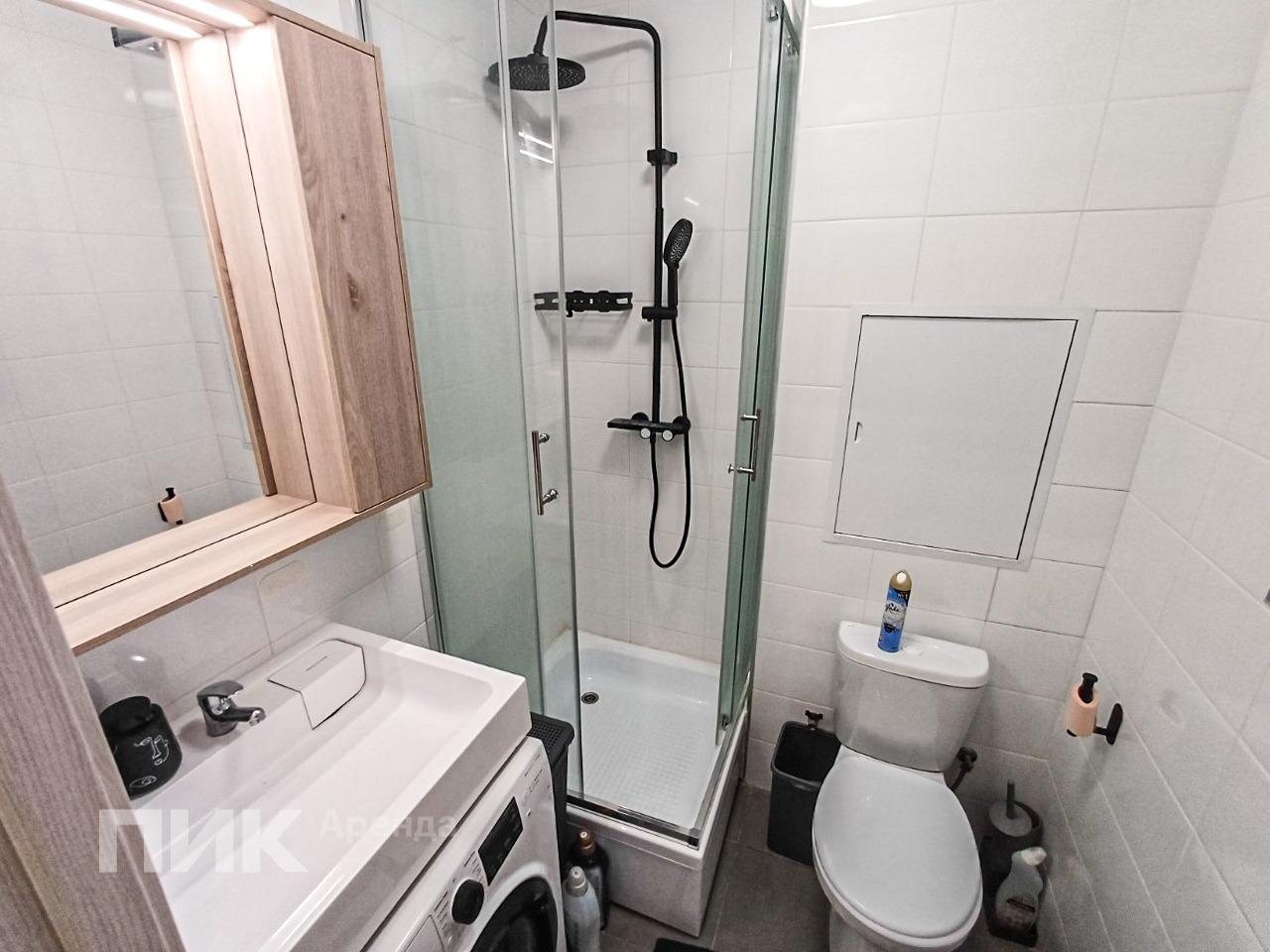 студия, 24.5 м², 29 900 ₽/мес — фото № 5 студия, 24.5 м², 29 900 ₽/мес — фото № 5