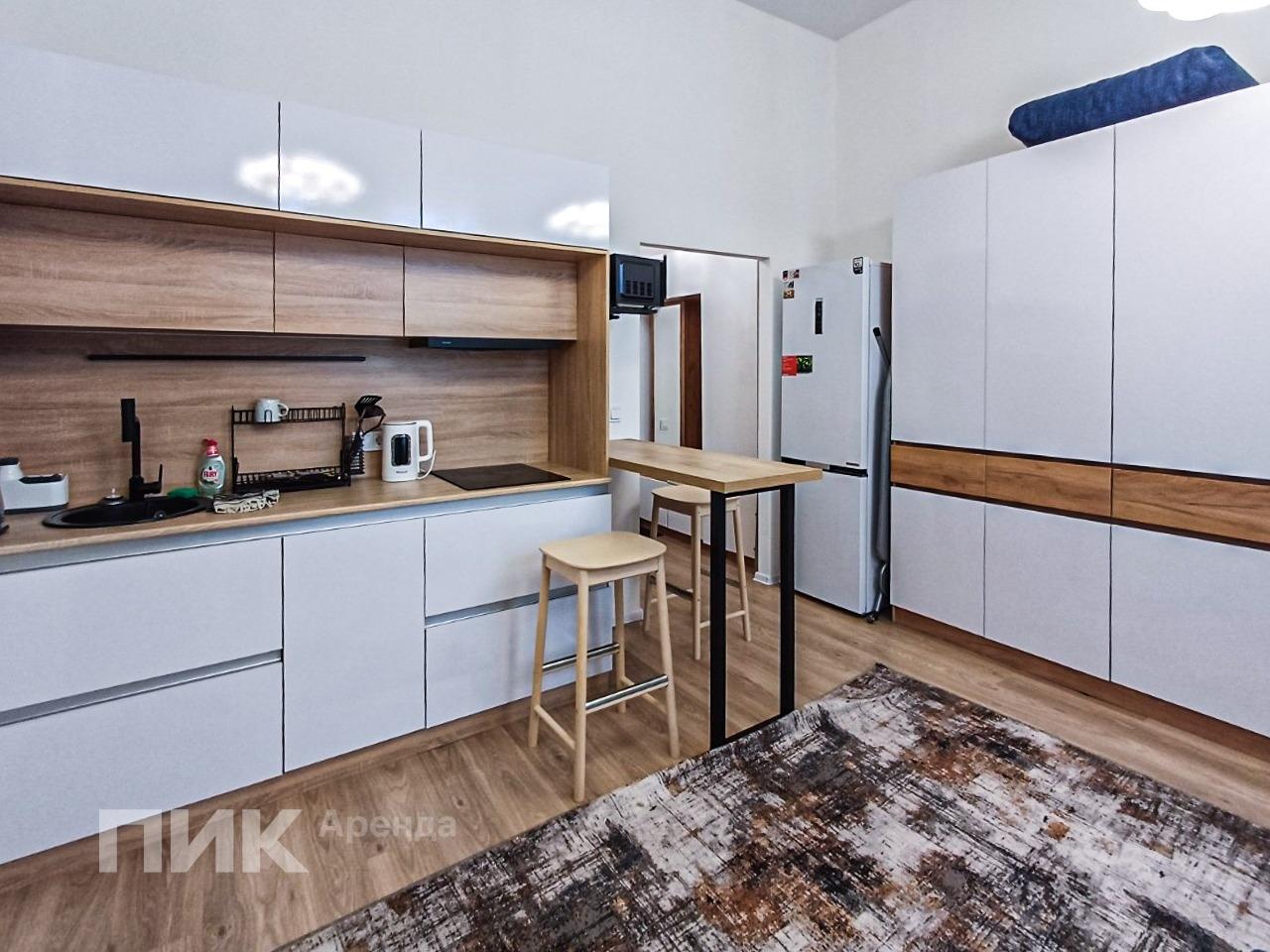 студия, 24.5 м², 29 900 ₽/мес — фото № 3 студия, 24.5 м², 29 900 ₽/мес — фото № 3