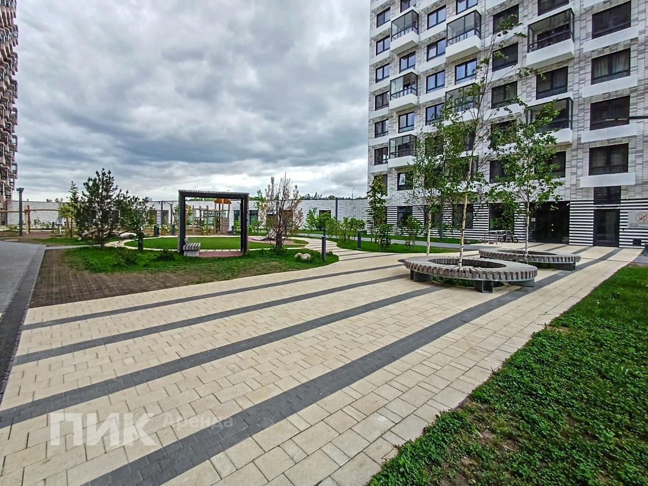 студия, 24.5 м², 29 900 ₽/мес — фото № 11 студия, 24.5 м², 29 900 ₽/мес — фото № 11